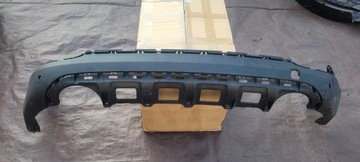 KIA SPORTAGE IV 4 SPOILER DOKŁADKA TYŁ ZDERZAKA