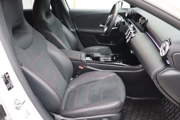 Mercedes Klasa A W177/V177 Hatchback 1.3 200 163KM 2022 Mercedes A A 200, Salon Polska, 1. Właściciel, zdjęcie 8