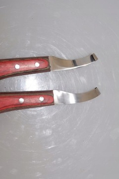 НОЖ ДЛЯ КОРРЕКЦИИ КОПЫТ - ПРОФЕССИОНАЛЬНЫЙ