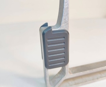 KENOVO Hak uchwyt do garażu wieszak warsztatowy GSH53