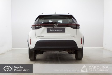 Toyota Yaris IV Hatchback 1.5 Hybrid Dynamic Force 116KM 2024 Toyota Yaris Cross Cross Hybrid 1.5 Comfort, zdjęcie 17