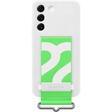 Oryginalne Etui Samsung do Samsung S22 Biały