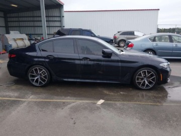 BMW Seria 5 G30-G31 2021 BMW Seria 5 2021 BMW 530I 2.0 Benzyna 248KM, zdjęcie 7