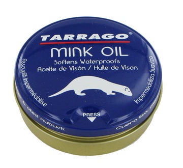Tarrago Mink Oil 100ml Impregnująca pasta olejowa
