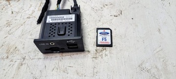 FORD KUGA EDGE CZYTNIK USB SD EM2T-14F014-AB