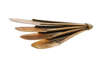 Kou Xiang Jew's Harp poczwórna drumla