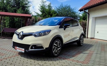 Renault Captur I Crossover 1.2 ENERGY TCe 118KM 2016 Renault Captur Filmik VIDEO Jak Nowy Sam Zobacz NAVI AUTOMAT 1.2 Benzyna, zdjęcie 26