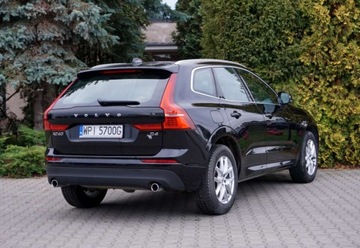 Volvo XC60 II Crossover D4 190KM 2020 Volvo XC 60 190KMD4AutSkory,Led Rozp.znakEL.klap,Lane.ass grzane fotelefv23, zdjęcie 4