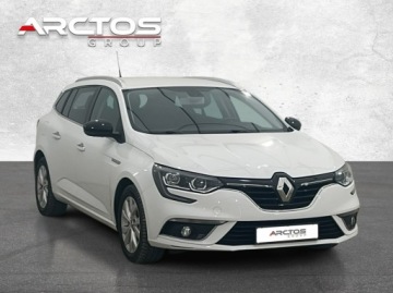 Renault Megane IV Grandtour 1.3 TCe 140 FAP 140KM 2019 Renault Megane 1.3 TCe Limited Salon PL 1wł., zdjęcie 2