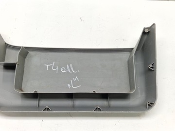 VW T4 ОБИВКА, ВЕЩЕВОЕ ОТДЕЛЕНИЕ, ЛЕВЫЙ КАРМАН ВОДИТЕЛЯ