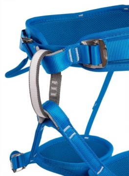 Страховочная привязь Twist Quattro Ocun, синяя, S/M