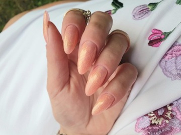 BOSKA NAILS Rubber Base Shine Pro NANCY 10 мл