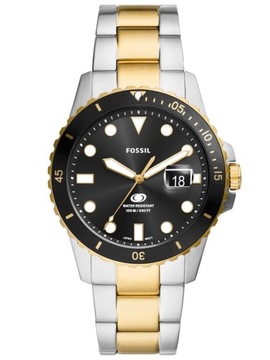 Fossil ZEGAREK MĘSKI FOSSIL BLUE FS6031 + BOX