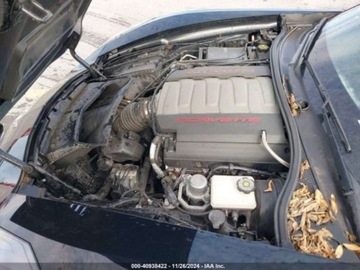 Chevrolet Corvette C7 2017 Chevrolet Corvette Chevrolet Corvettte C7 Grand Sport, od ubezpieczalni 6.2, zdjęcie 13