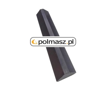 Ślizg dolny Komatsu WB93 WB97 trapezowy