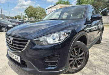 Mazda CX-5 II 2017 Mazda CX-5 Super stan 2.0 Benzyna 145KM