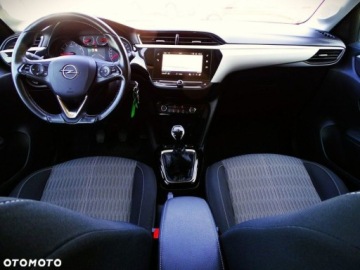 Opel Corsa F Hatchback 5d 1.2 75KM 2021 Opel Corsa Opel Corsa 1.2 Edition Business Pack SampS 1.2 Benzyna 75KM, zdjęcie 20