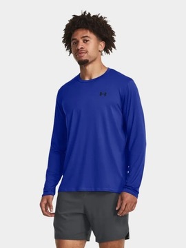 KOSZULKA MĘSKA UNDER ARMOUR LONGSLEEVE TERMOAKTYWNA SZYBKOSCHNĄCA 1381731