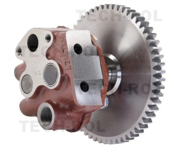 Масляный насос двигателя C330 42062010 HYLMET