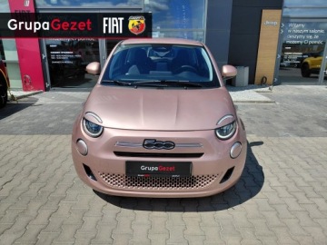 Mercedes 2026 Fiat 500 Hybrid Torino DEMO, niewielki przebieg, zdjęcie 6