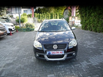 Volkswagen 2009 Volkswagen Polo Cross 1.4mpiStanBDB Gwarancja 12mc, zdjęcie 4
