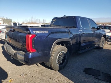 Toyota Tundra II 2023 Toyota Tundra Crewmax Limited 2023 3.4l 3.4 Hybryda 437KM, zdjęcie 3