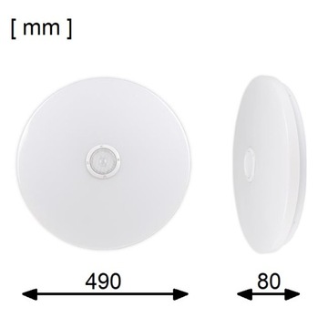 СВЕТОДИОДНАЯ RGB ЛАМПА 72 Вт ЦВЕТА ДИНАМИК BLUETOOTH УДАЛЕННОЕ ПРИЛОЖЕНИЕ ТЕЛЕФОН