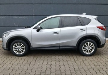 Mazda CX-5 I SUV 2.0 SKYACTIV-G 165KM 2014 Mazda CX-5 2.0 Benzyna 165KM SalonPL 1Wl Serwis ASO Grzane fotele 2.0, zdjęcie 9