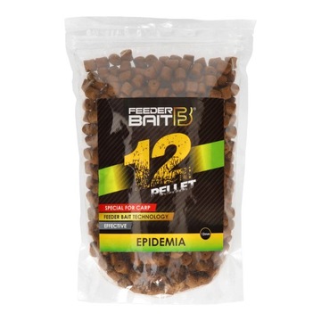 Pellet 12mm FEEDER BAIT F1 EPIDEMIA CSL