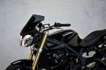 SZYBA MOTOCYKLOWA TRIUMPH SPEED TRIPLE 1050