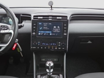 Hyundai Tucson IV SUV 1.6 T-GDI 150KM 2021 Hyundai Tucson Hyundai Tucson 1.6 T-GDI Smart 1.6 Benzyna 150KM, zdjęcie 14