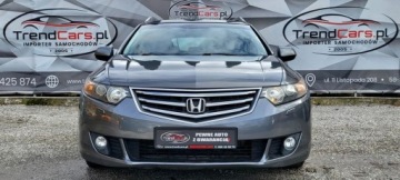 Honda Accord VIII Kombi 2.0 VTEC 156KM 2009 Honda Accord 2.0 156 KM bezwypadkowa serwisowana Gwarancja oplacona 2.0, zdjęcie 9