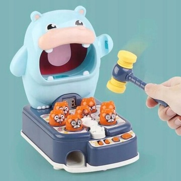 НАВЫКИ ИГРЫ УДАВАЙТЕ ХОМЯКОВ ПИНЬТЕ ИГРУ МОЛОТОКОМ
