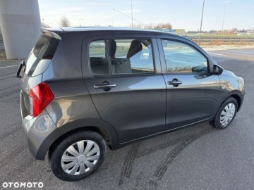 Suzuki Celerio 1.0  68KM 2015 Suzuki Celerio Suzuki Celerio 1.0 Dualjet Comfort Benzyna 68KM, zdjęcie 5
