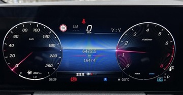 Mercedes GLA II Off-roader Facelifting 1.3 200 163KM 2025 Mercedes-Benz GLA Salon PL AMG Line Kamera MBUX Android Auto Gwarancja FV, zdjęcie 14