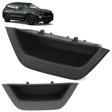 KLAMKI POKRYWA WEWNĘTRZNEJ DO BMW X3 F25 X4 F26