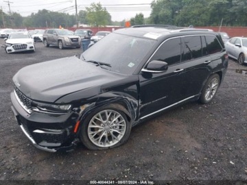 Jeep 2023 Jeep Grand Cherokee 2023r, Summit, 4x4, 3.6L 3.6 Benzyna 295KM, zdjęcie 1
