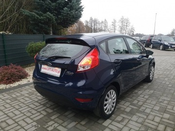 Ford Fiesta VII Hatchback 3d Facelifting 1.5 TDCi 75KM 2014 Ford Fiesta 1.5 TDCI 75KM # Navi # Parktronic #, zdjęcie 5