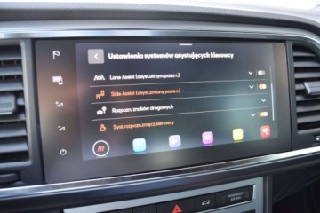 Seat Ateca SUV Facelifting 2.0 TSI 190KM 2022 Seat Ateca SalonPL FR 2.0 TSI 190KM DSG Beats Kamera Podgrz.kier PakietL, zdjęcie 20