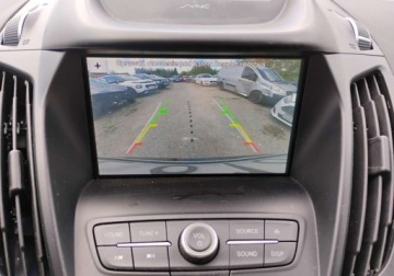 Ford Kuga III 2019 Ford Kuga 122019r 1.5 Benzyna.AUTOMAT. Uszkodzony przod. Poobijany. Jezdz, zdjęcie 17