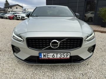Volvo S60 III 2022 Volvo S60 B4 B R Design ! Salon Polska ! Kamera, zdjęcie 5