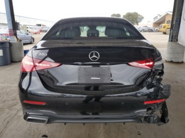 Mercedes Klasa C W206 2024 Mercedes-Benz Klasa C 300 2024 2.0L 2.0 Benzyna 255KM, zdjęcie 2