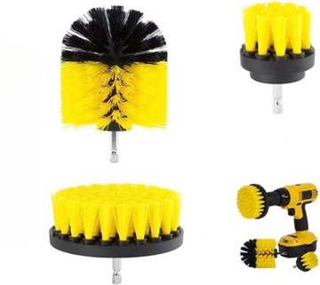 Щетки для чистки сверл для детализации отверток 9 шт.