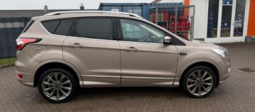 Ford Kuga II SUV Facelifting 2.0 TDCi 150KM 2019 Kuga Vignale 4x4 2.0TDCI Full Opcja XenLed KeylessGo Kamera Panorama, zdjęcie 24