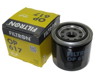 Filtr oleju OP 617 Hyundai I20 I30 Kia Ceed C6T