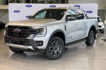 Ford Ranger VI Podwójna kabina 2.0 EcoBlue BI-TURBO 205KM 2025 FORD Ranger Wildtrak A10 4x4 2.0 205KM, zdjęcie 3