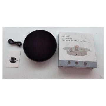 ЭЛЕКТРИЧЕСКИЙ ПОВОРОТНЫЙ СТОЛ ДЛЯ ФОТОГРАФИИ