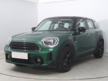 Mini Countryman F60 Crossover Facelifting 1.5  136KM 2022 MINI Countryman Cooper, Salon Polska, Serwis ASO, zdjęcie 1