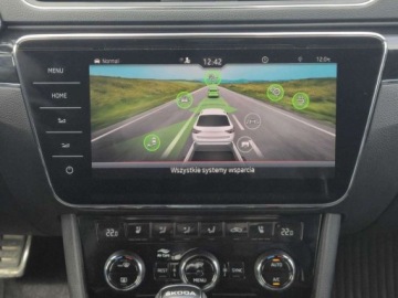 Skoda Superb III Kombi Facelifting 2.0 TDI SCR 200KM 2023 Skoda Superb 2.0 Diesel 200KM, zdjęcie 27