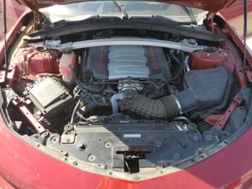 Chevrolet Camaro VI Cabrio 6.2 455KM 2018 Chevrolet Camaro SS 2018 6.2l 6.2 Benzyna 455KM, zdjęcie 6